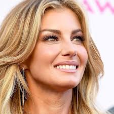 Why Faith Hill Embarked