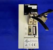 MITSUBISHI MDS-B-SVJ2-07 SERVO DRIVE MELSERVO AC MOTOR CONTROLLER MDSBSVJ207
