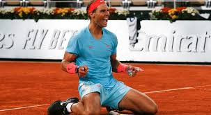 Nadal Tops Djokovic For 13th French Open Title Ties Grand Slam Record