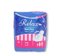 OEM Label Ultra Thin 245mm High Absorbency Dry Surface Sanitary Napkin Day  and Night