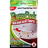 Enjoy low prices and great deals on the largest selection of everyday essentials and other products, including fashion, home, beauty, electronics, alexa devices, sporting goods, toys, automotive, pets, baby, books, video games, musical instruments, office supplies, and more. Amazon Com 12pk Value Buggybeds Bed Bug Glue Traps Health Household