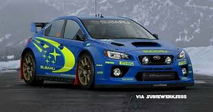 Pin By Osvaldo Ferrero On Sti Subaru Subaru Impreza Subaru Wrc
