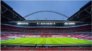 Wembley arena is an indoor arena adjacent to wembley stadium in wembley, london. Home Wembley Stadium