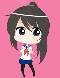 Have fun with this detailed fanart of delinquent ayano aishi made by (which i think the fanart is. Ayano Aishi Chibi Yandere Simulator Yandere Yandere Simulator Chibi