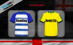 Espn+ • en • english league championship. Reading Vs Norwich City Predictions Betting Tips And Match Preview