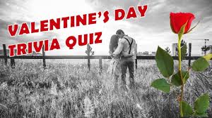 Read on for some hilarious trivia questions that will make your brain and your funny bone work overtime. Valentine S Day Trivia Quiz 20 Questions And Answers Youtube