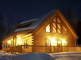 Garage kits 84 lumber elegant tiny house packages. Maine Pine Log Homes By Hammond Lumber Company