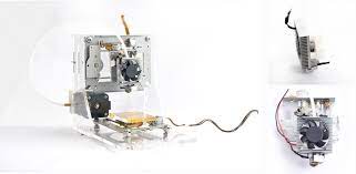 Make Your Own 3d Printer For Under 60 Using Recycled Electronic Components With Instructables Design 3dprint Com The Voice Of 3d Printing Additive Manufa 3d Printer Arduino Custom Built Computers