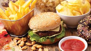 Hot food such as hamburgers that is quick to cook or is already cooked and is (definition of fast food from the cambridge advanced learner's dictionary & thesaurus © cambridge. Lesser Consumption Of Fast Food Associated With Lower Stress Levels Finds New Study