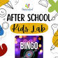 After School Kids Lab: Music Bingo event image