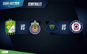 Cruz azul defeat toronto fc and get their ticket to semifinals in the concacaf champions league. Donde Ver Semifinales De Ida Y Vuelta Horarios Liguilla Mx