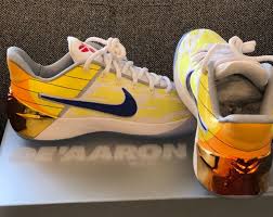 Maybe you would like to learn more about one of these? Nike Kobe Ad Dragon Ball Deaaron Fox Sole Collector