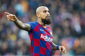 Arturo vidal ist vom fc barcelona zu inter mailand gewechselt. Arturo Vidal Barcelona S Underappreciated Technician Barca Blaugranes