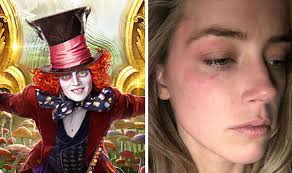 Alice through the looking hot sale glass box office