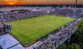 Sacramento Republic Fc Game And California State Fair