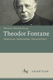 Aufgrund des gesellschaftlichen und politischen hintergrunds. Amazon Com Theodor Fontane Realismus Redevielfalt Ressentiment German Edition 9783476046550 Mecklenburg Norbert Books