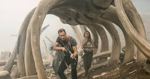 Jackson, john goodman and others. Kong Skull Island Gibt Es Eine Szene Nach Dem Abspann Cinema De