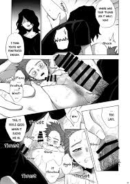 Rule 34 - 2boys Censored English Text Erection Hitoshi Shinso Male Only My  Hero Academia Pubic Hair Shouta Aizawa Teacher And Student Veiny Penis Yaoi  | 6793493