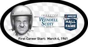 For the spring martinsville race, see alpha energy solutions 250. Drivers Nascar To Honor Wendell Scott This Weekend Nascar Com