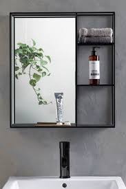 If space is at a premium, choose an led bathroom mirror with a shelf, or even a mirrored bathroom cabinet. Buy Shelving Wall Mirror From The Next Uk Online Shop