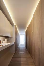 Gallery Of Loft Mm C T Architects 7 Corridor Design Hallway Lighting Best Kitchen Lighting