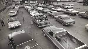 Flashback 1979 Oil Crisis Led To Gas Shortage In North Texas