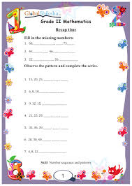2nd grade math worksheets and lessons which can make your kids super smart in math. Buy Worksheets For Class 2 Maths Environmental Science Evs And English Online In India Globalshiksha Com