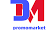Logo de Dm Promomarket