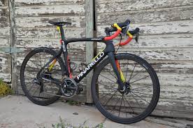 The pinarello dogma f10 is one of our best selling bikes, which is no surprise given it's history, it's ride quality, and it's incredibly good looks. Pinarello Dogma F10 Disk Ambra 55 Builds Nice Bike