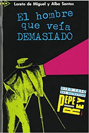 Un león, un águila, un tejón y una serpiente, que rodeaban una gran letra h.» Pql 1 El Hombre Que Veia Demasiado Lecturas Jovenes Y Adultos Para Que Leas Nivel A1 Spanish Edition Miquel Lopez Lourdes Sans Baulenas Neus 9788477110187 Amazon Com Books