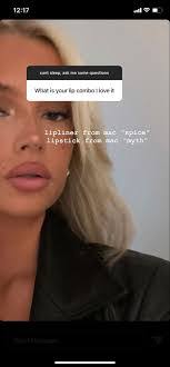 Olivia Mayfield's Instagram, Twitter & Facebook