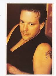 Mickey Rourke Postcard No. X342