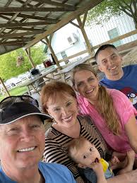 On Thursday of this past week we had the great JOY of meeting up with our  nephew ,Josh Dimkoff, his amazing wife, Beth Dimkoff, and their four  adorable children--Ava, Adie, Gabe, and