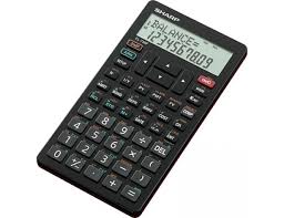 P v = p m t i  1 − 1 ( 1 + i) n example: Sharp El738 12d Finance Calculator Sharp Calculators