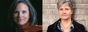 An Afternoon with… Carolyn Forché & Lori Soderlind