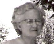 Eva Fra Deline McWethy (1888-1987)