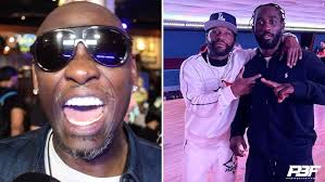 Jeff Mayweather impressed with David Benavidez following victory over David  Morrell