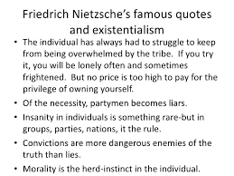 Existentialism via Relatably.com