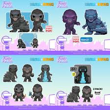 Funko fair unleashed its first wave of godzilla vs. Funko Fair 2021 Godzilla Vs Kong Prepare For The Epic Showdown Of The Fearsome Godzilla And The Mighty Kong Preorder Your Favorites Now Funkopop