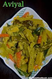 Authentic Kerala Style Avial Recipe Recipes In 2019 Aviyal Recipe Food Recipes Style