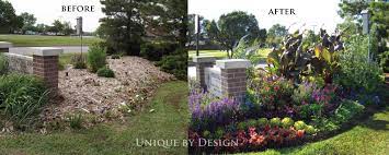 Unique By Design Landscaping Containers Garden Landscape Design Plants