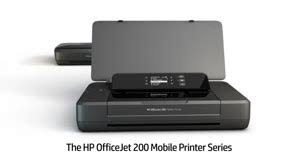 Easily print on the go from your laptop or mobile device with this powerful, portable printer. Hp Officejet 200 Mobile Printer Drivers Hp Officejet 250 Mobile All In One Printer Our 2 Printers Went Down At Our Accounting Office Densukeguzaime
