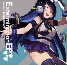 nuclear RABBIT AUDIO - ExterminationEP | Download | DoujinStyle.com - The  Home of Doujin Music and Games