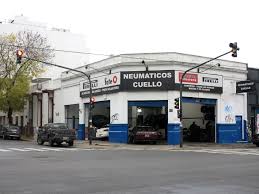 Neumaticos cuello