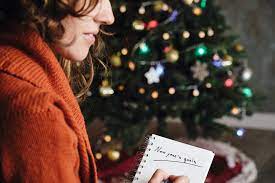 Whats New For Christmas 2022 What Is A New Year's Resolution? Meaning, Origin And 4 Ideas For 2022