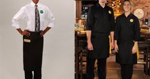 Olive Garden S New Modern Black Uniforms Uniform Casual Shirts Restaurant Uniforms