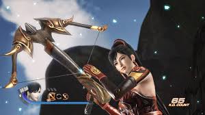 More Dynasty Warriors 7 Screenshots