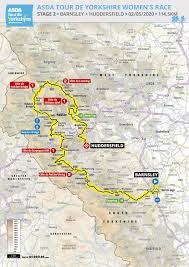 Our spectator tour to the 2022 grand depart gets you close to the action. Routes For 2020 Tour De Yorkshire Announced Tour De Yorkshire 30 April 3 May 2020