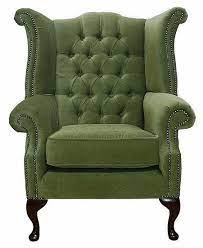 albury wing chair sage green leather sofas traditional sofas green leather sofa wing chair leather sofa