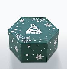 Download Hexagonal Box With Transforming Bottom On Behance